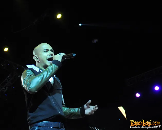 Husein Indonesian Idol