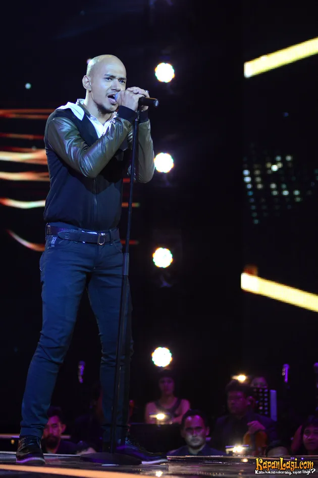 Husein Indonesian Idol
