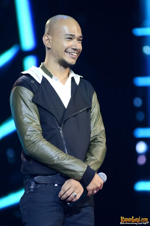Husein Indonesian Idol