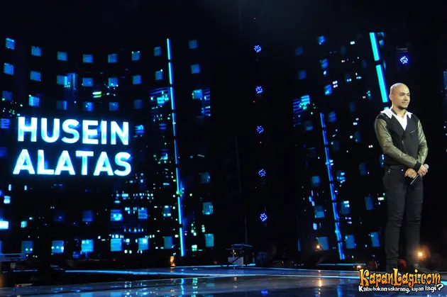 Husein Indonesian Idol