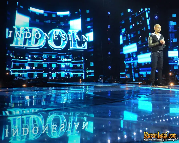 Husein Indonesian Idol