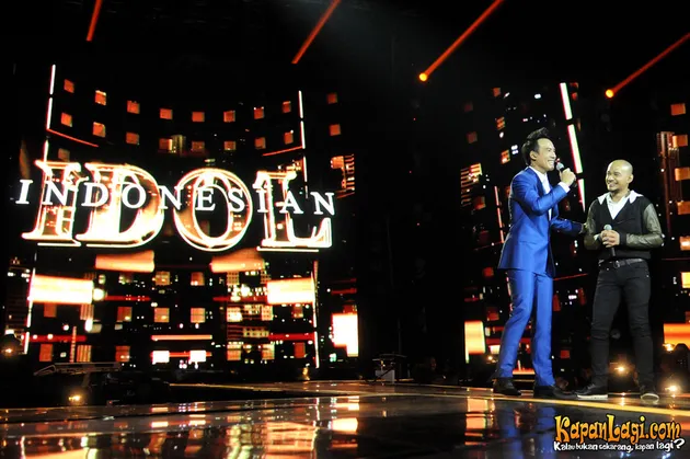 Husein Indonesian Idol