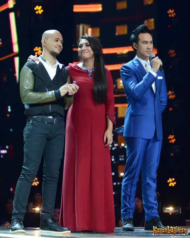 Husein Indonesian Idol