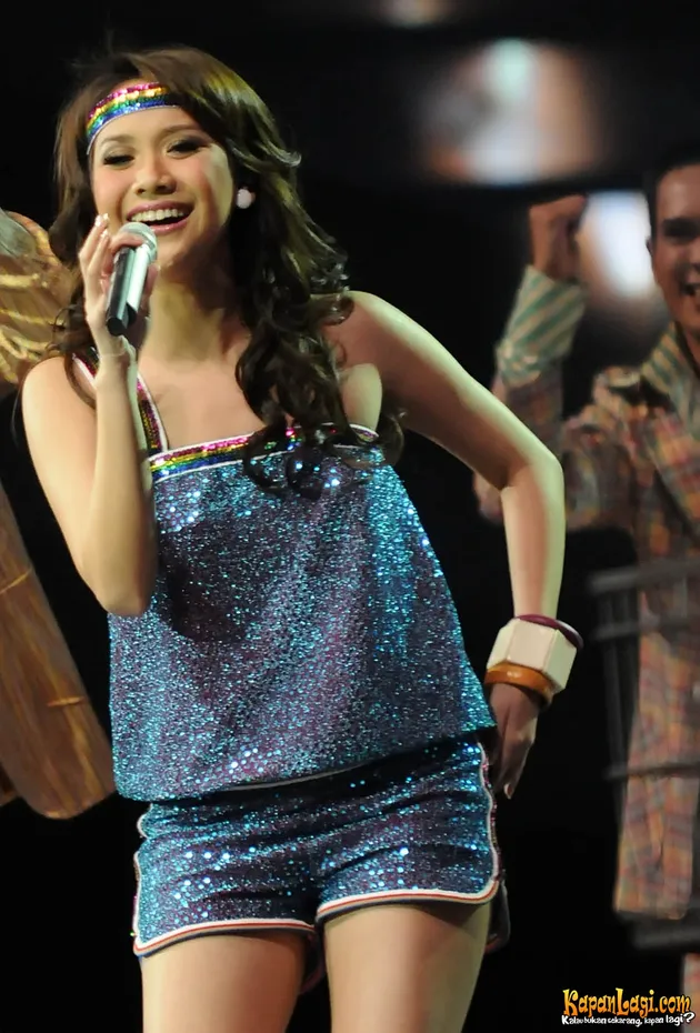 bunga citra lestari