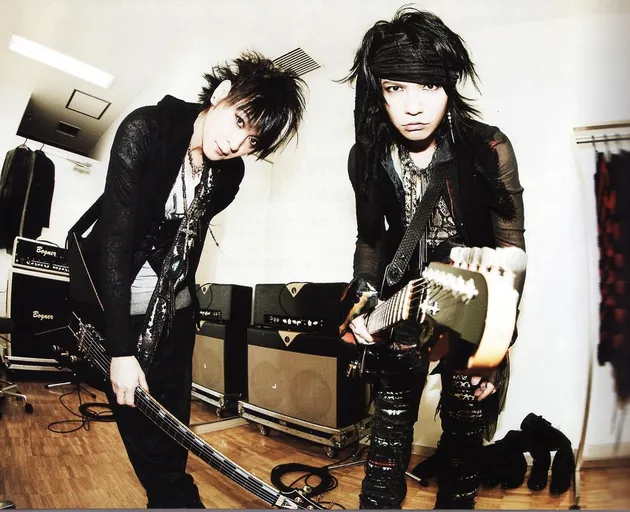 vamps, hyde, k.a.z