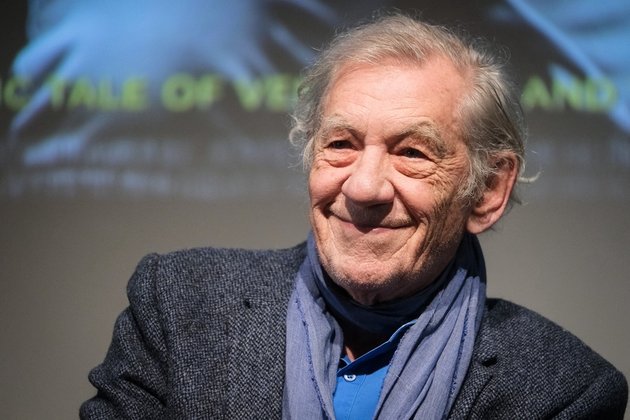 Ian McKellen Taken to Hospital After Falling During Theater Performance