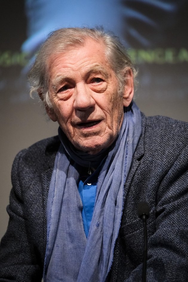 Ian McKellen Taken to Hospital After Falling During Theater Performance