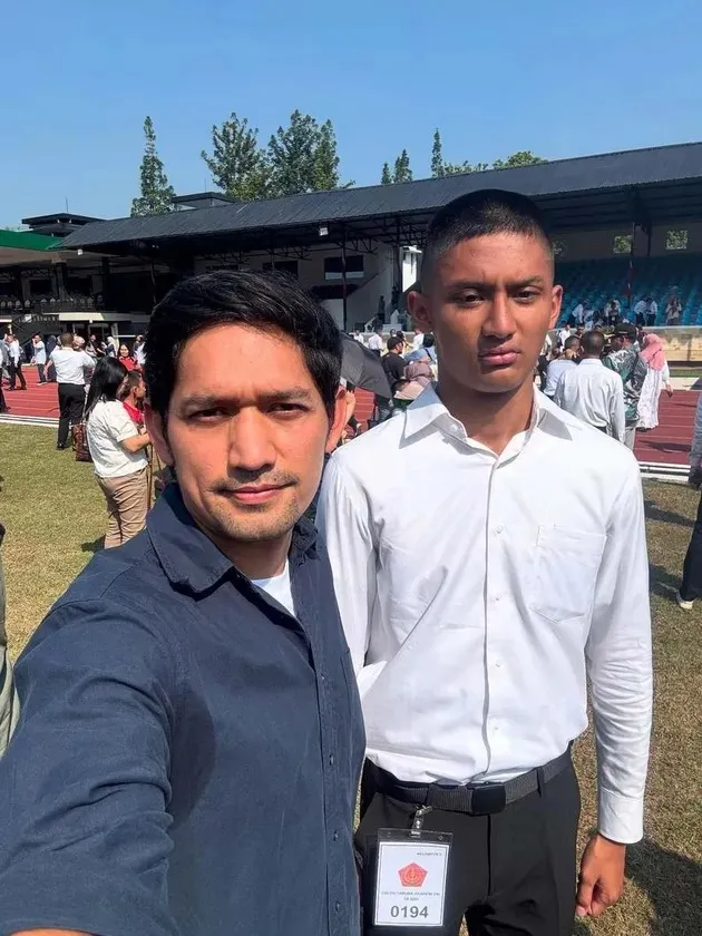 Ibnu Jamil Anak Akmil