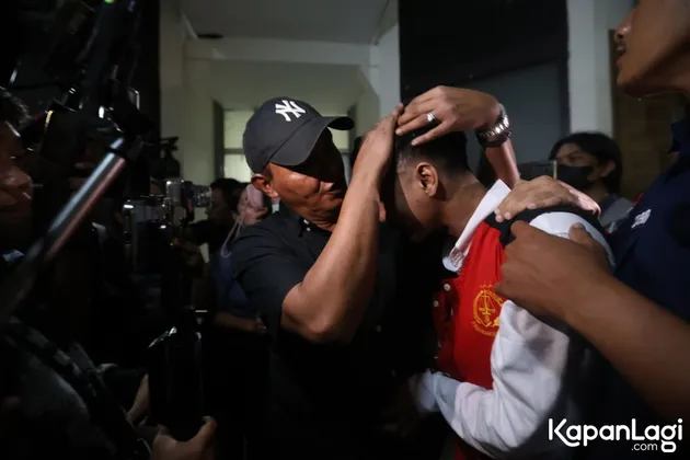 Vadel Badjideh selalu menenangkan
