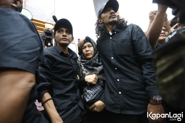Vadel Badjideh divonis sembilan tahun penjara