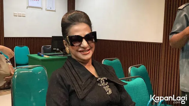 Alawiyah Alatas Ibu Tasya Farasya