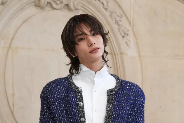 Paris Fashion Week 2026.K-Pop Idols at Dior Paris Fashion Week 2026, Featuring Mingyu SEVENTEEN ...