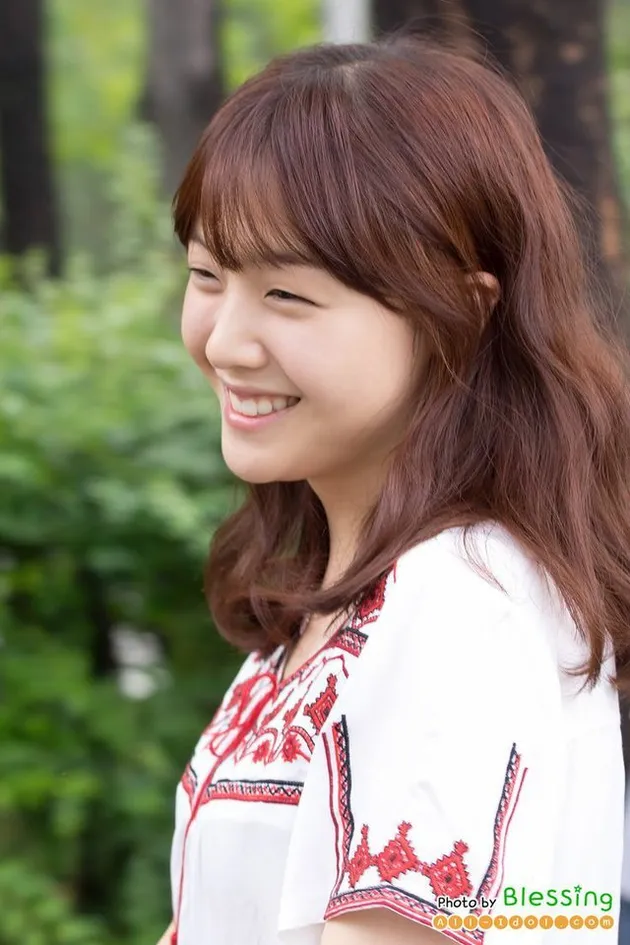 Idol K-Pop Tanpa make-up