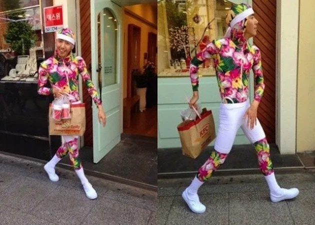 Seleb K-Pop Gay