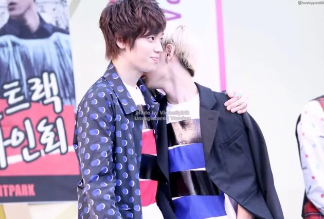 Seleb K-Pop Gay