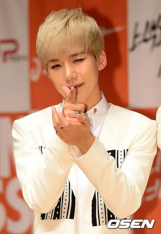 Seleb K-Pop Gay