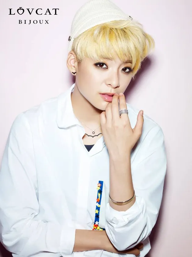 idola luar korea