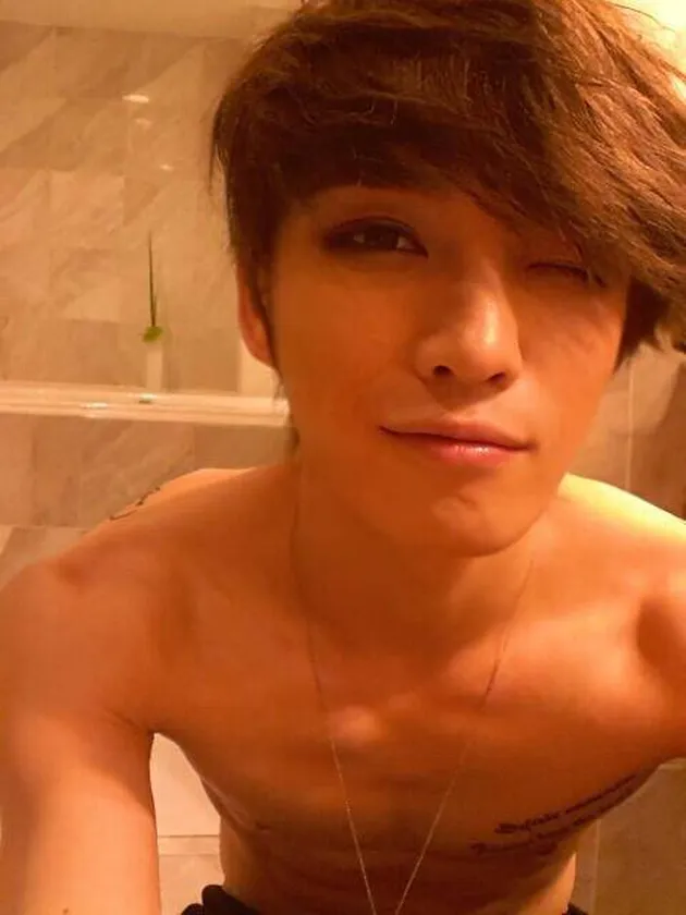 Idol K-Pop kurus