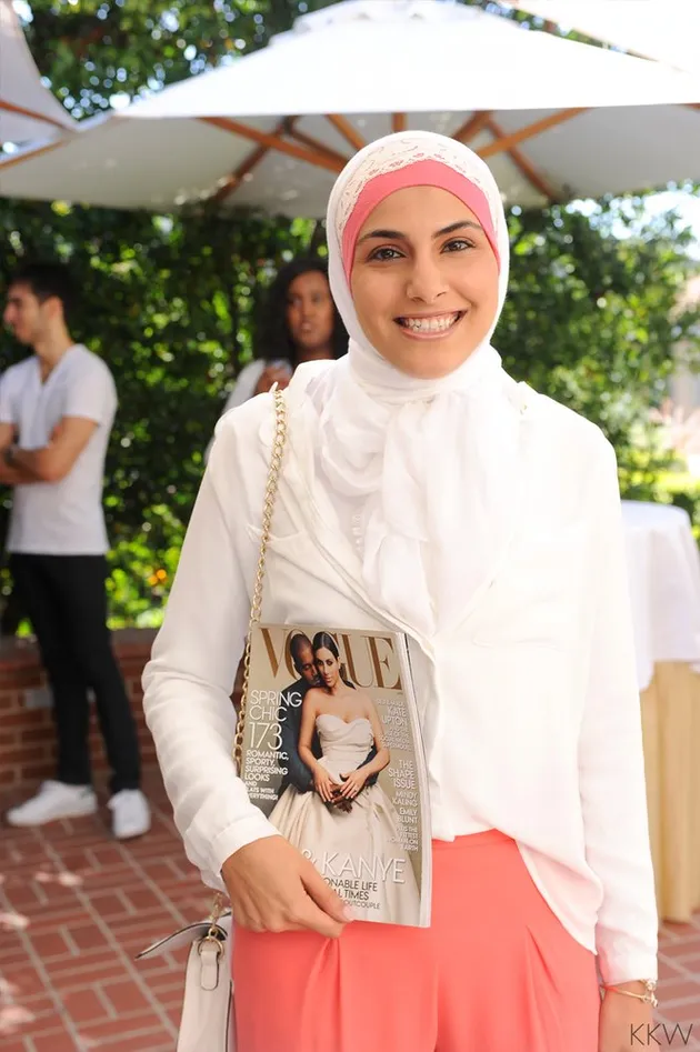 Kim Kardashian Pesta Bareng Penggemar