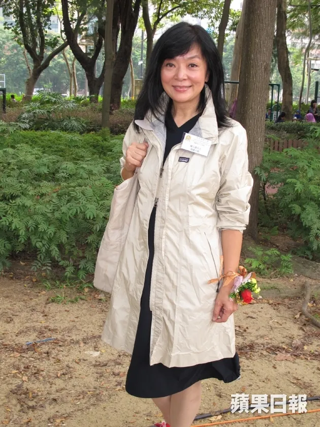 Idy Chan alias Bibi Lung