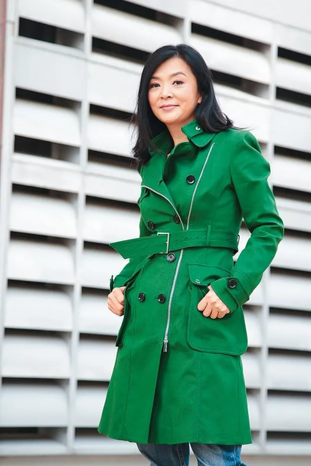 Idy Chan alias Bibi Lung