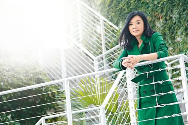 Idy Chan alias Bibi Lung