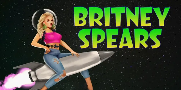 Britney Spears ft Iggy Azalea - Pretty Girls