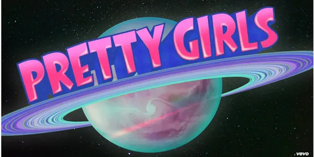 Pretty Girls menceritakan anak-anak cantik yang ada di bumi.