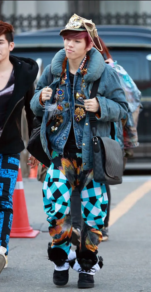 Seleb Korea Korban Mode