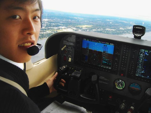 The Flying Permit Was Initially Revoked Due to Prank Content, Here Are 8 Pictures of Vincent Raditya Who is Now a Private Jet Pilot - Showing off His New Plane