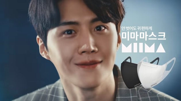 Mask Advertisement Airs Again, 9 Photos of Kim Seon Ho that Are in the Spotlight Again After Being Involved in Former Scandal - Making Many People Want to Buy