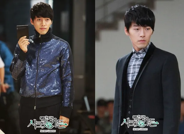 Pemeran Drama Korea Ikonic