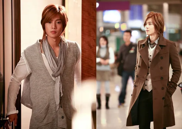 Pemeran Drama Korea Ikonic