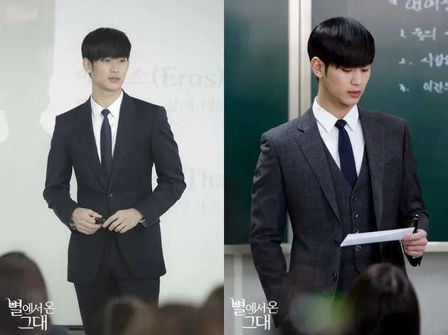 Pemeran Drama Korea Ikonic