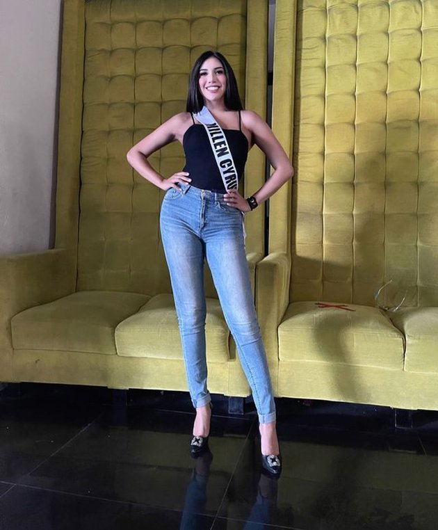 Millendaru mewakili DKI Jakarta dalam kontes kecantikan, Miss Queen Indonesia, yang dihelat di Pulau Dewata. Sudah empat hari ia menjalani karantina di sana.