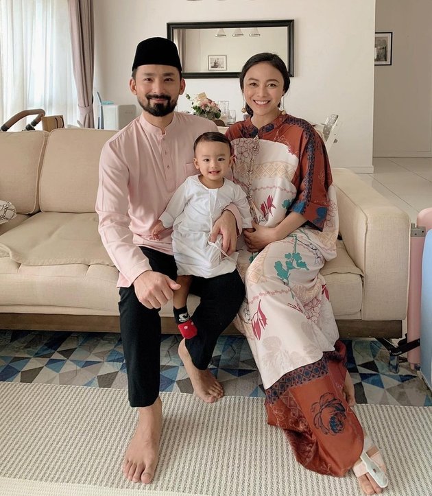 Follow the Husband, These 9 Indonesian Celebrities Moved Abroad After Marriage