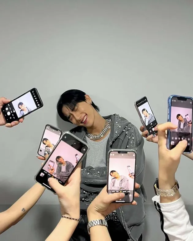 Pembukaan Tur Dunia THE X : NEXUS di Seoul