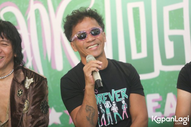Celebrate 40 Years of Work, Slank Affirm Their Continued Criticality in Music - Full of Social Issues