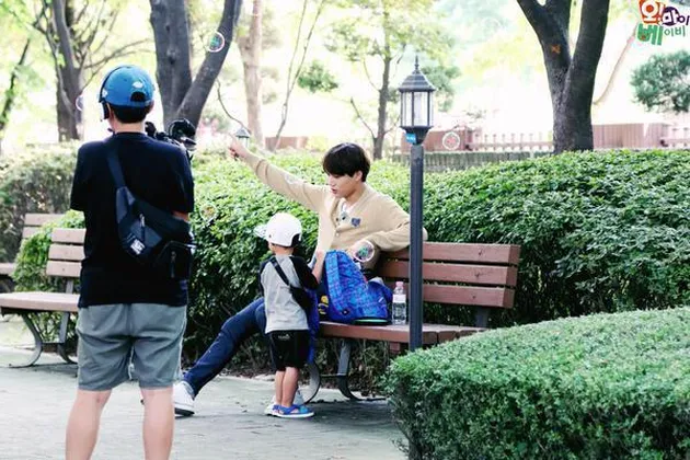 Kai EXO &amp; Kembaran Tae Oh