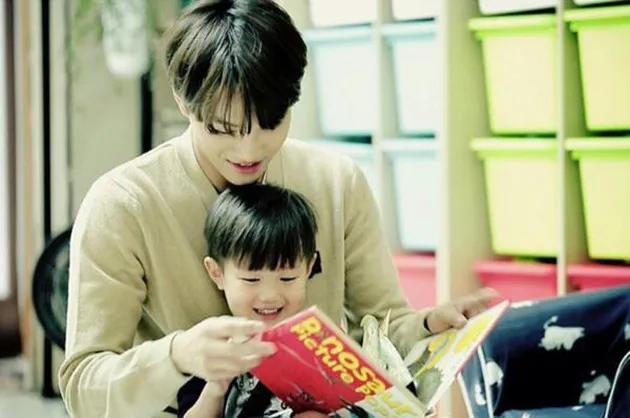 Kai EXO &amp; Kembaran Tae Oh