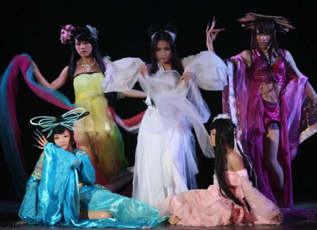 Boyband Cantik China