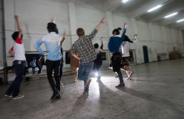 Boyband Cantik China