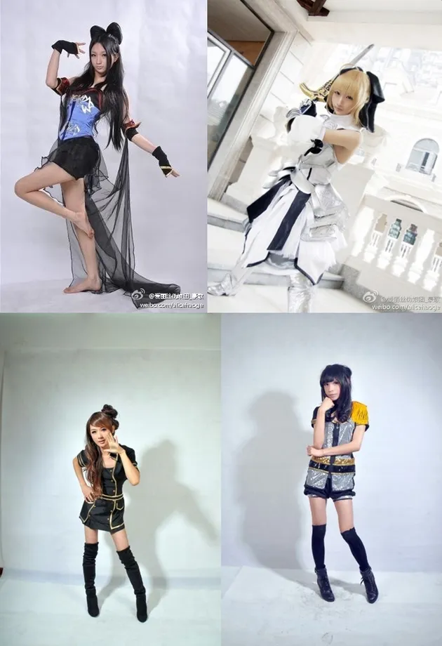 Boyband Cantik China