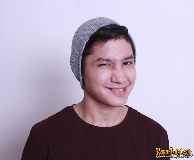 IMUT BANGET! SI GANTENG TEUKU RASSYA JUGA BISA UNYU-UNYU 