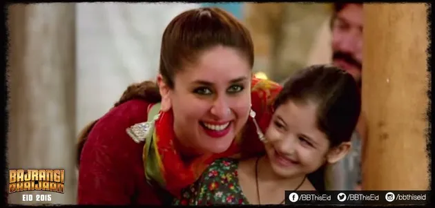 Salman Khan &amp; Harshali