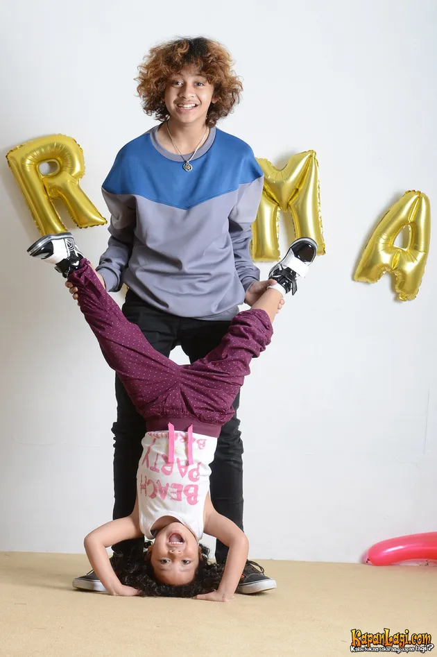 Bastian &amp; Romaria