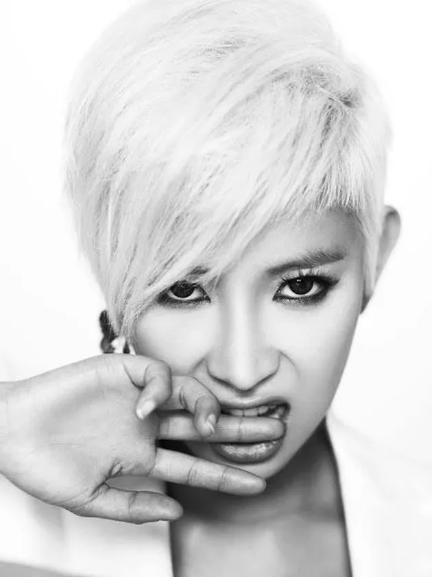 Idola K-Pop Cute Mungil