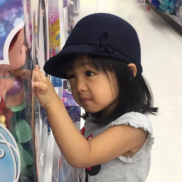 raara, putri joe taslim