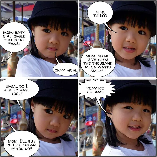 raara, putri joe taslim