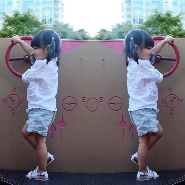 raara, putri joe taslim